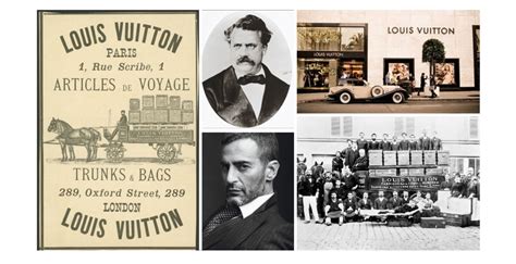 what was the first louis vuitton product|first store of Louis Vuitton.